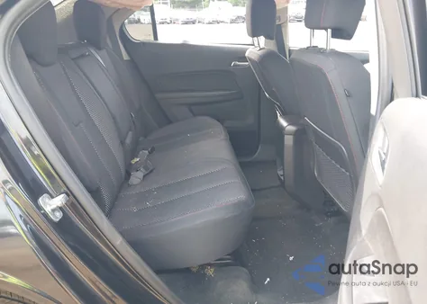 2013 Chevrolet Equinox Lt из США, поврежденный, VIN 2GNFLNEK2D6386546